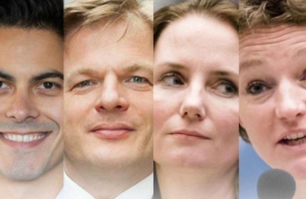 Nummers 2 in debat